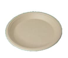 Bagassetallrik Djup