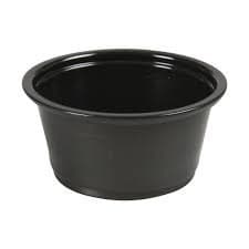 Bägare plast 2 Oz