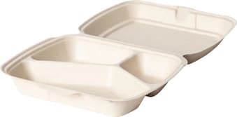 Hämtbox Vetestrå 3-fack