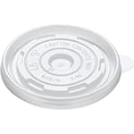 Lock till soppa/wok-bägare 250-473 ml med flärp